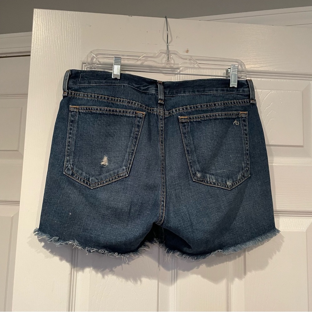 Rag and bone jean shorts - Picture 4 of 7